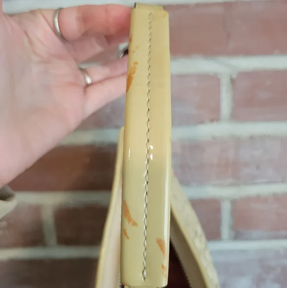 Vintage Coach Multicolor Patchwork Shoulder Bag - Picture 8 of 8